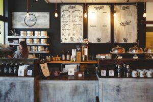Restaurant or Coffee Shop Restaurant or Coffee Shop