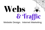 Webs and Traffic